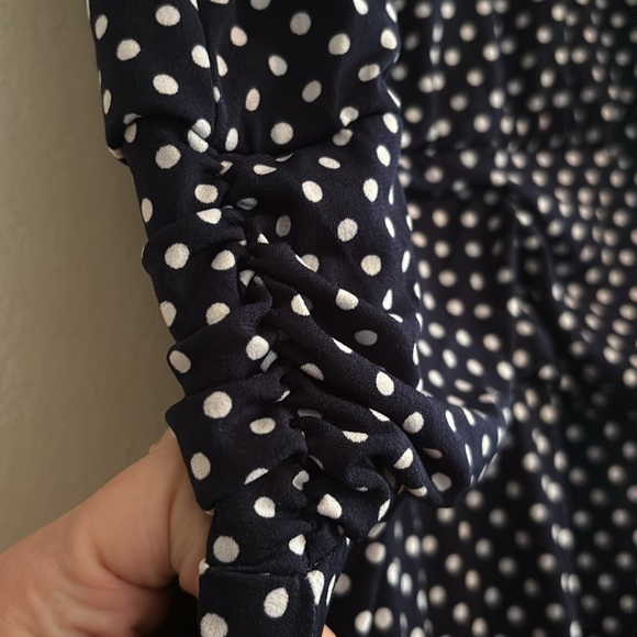 EUC polka dot dress - Picture 5 of 5